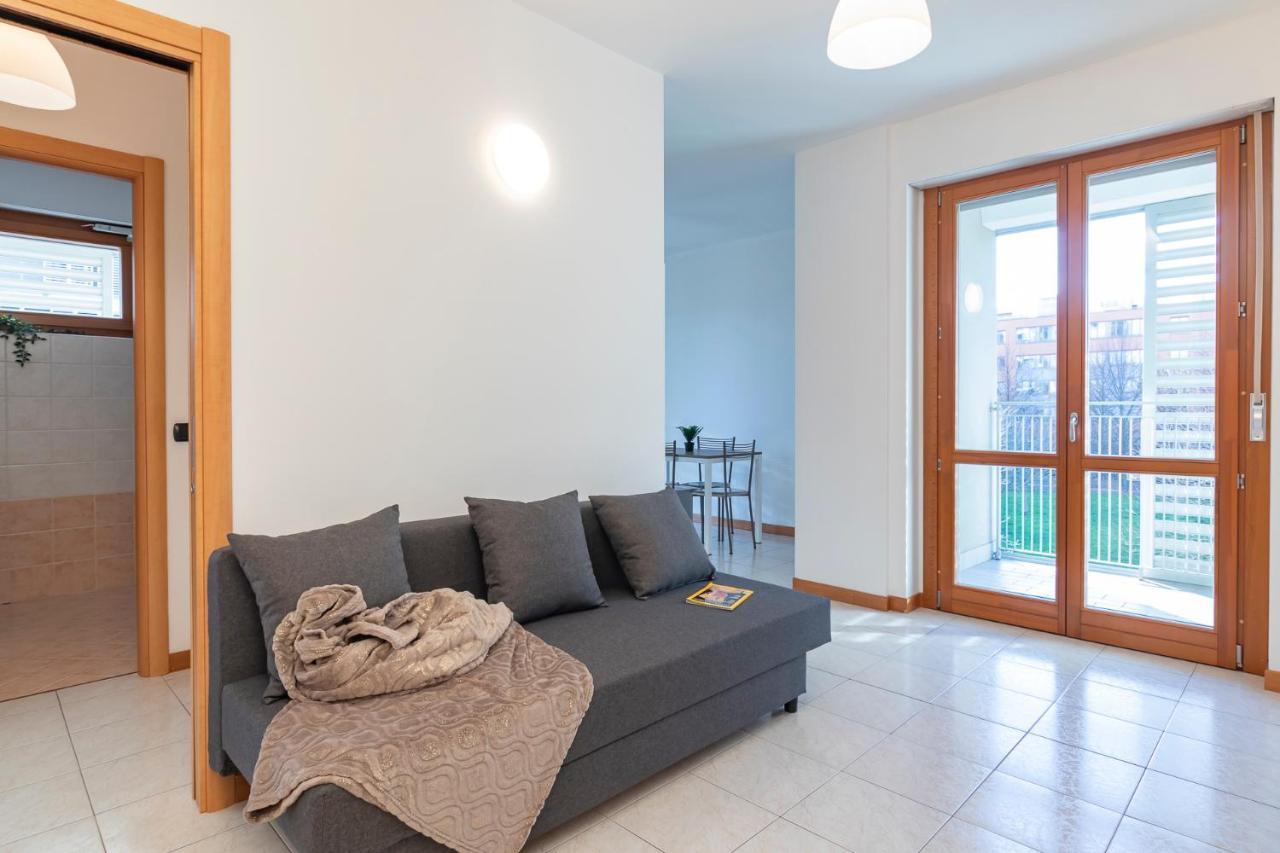 New With Terrace - Pampuri 7 Appartement