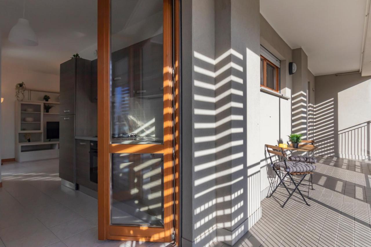 Appartement New With Terrace - Pampuri 7 *