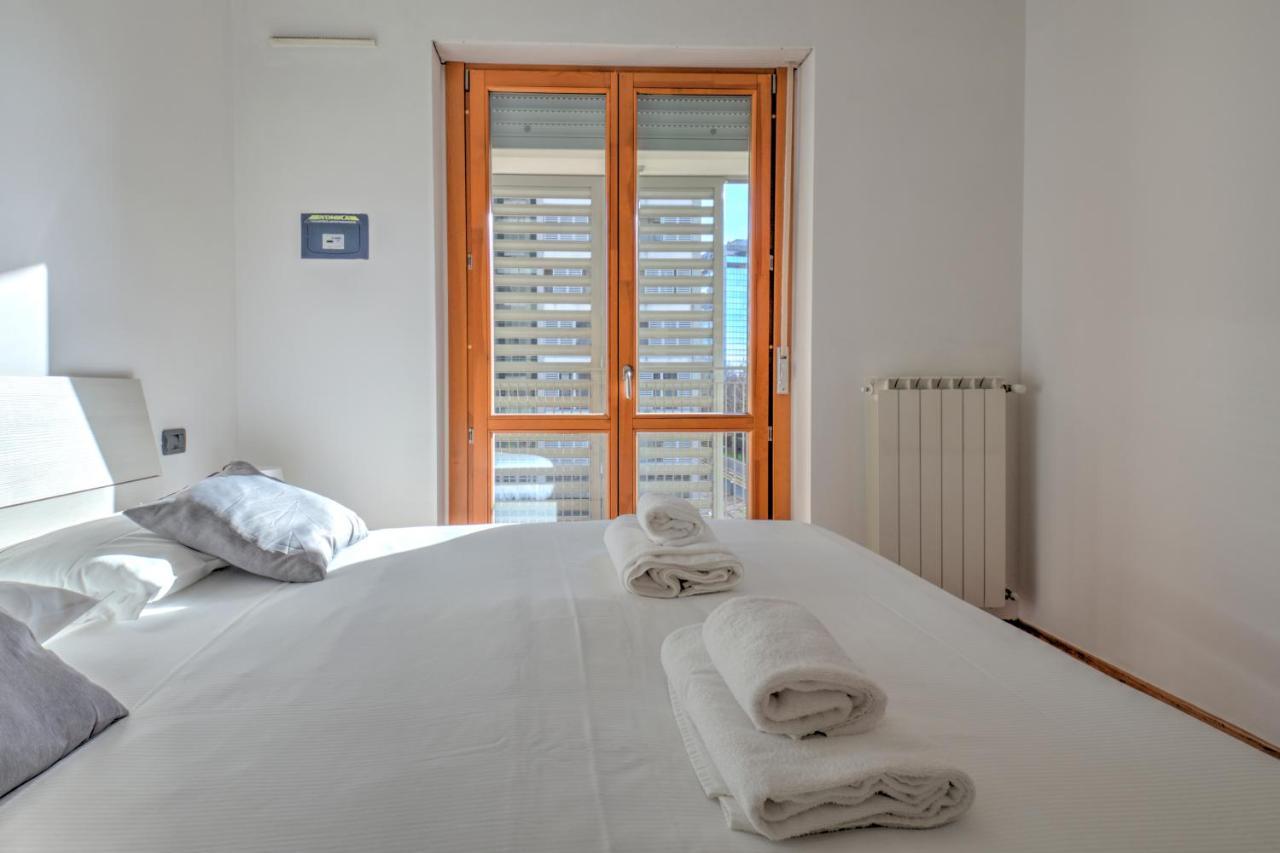 New With Terrace - Pampuri 7 Appartement