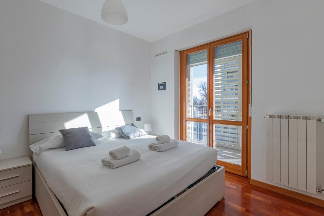 New With Terrace - Pampuri 7 Appartement *