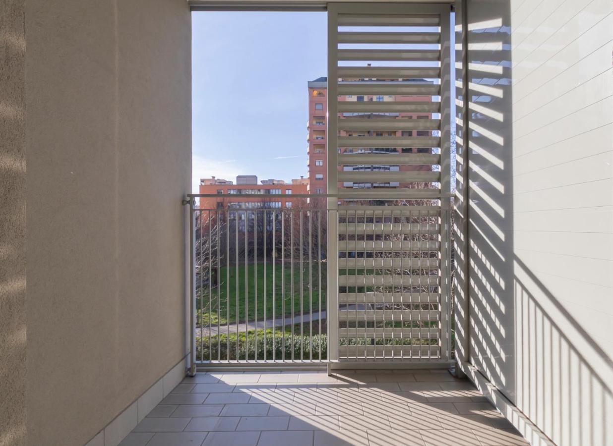 Appartement New With Terrace - Pampuri 7 Milaan